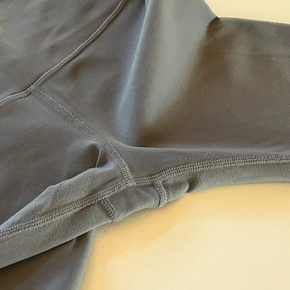 ALO HIGH-WAIST AIRBRUSH LEGGING - Picture 5 of 9